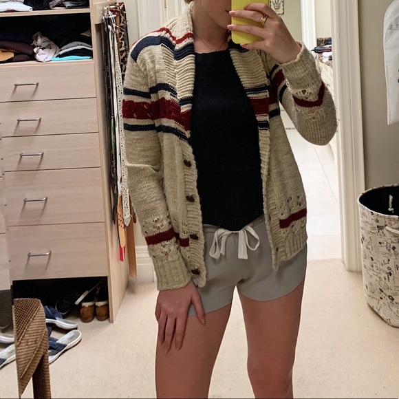 Element Eden Button-up Cardigan. Size medium - Picture 5 of 5